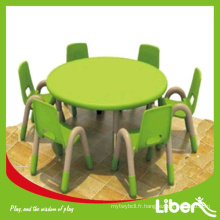 Tables de meubles scolaires à bas prix pour enfants avec une bonne qualité LE.ZY.010